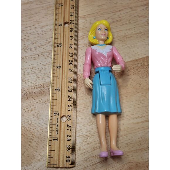 Mini Doll Lot – Barbie, Kelly, American Girl, McDonald’s & More - Picture 9 of 12